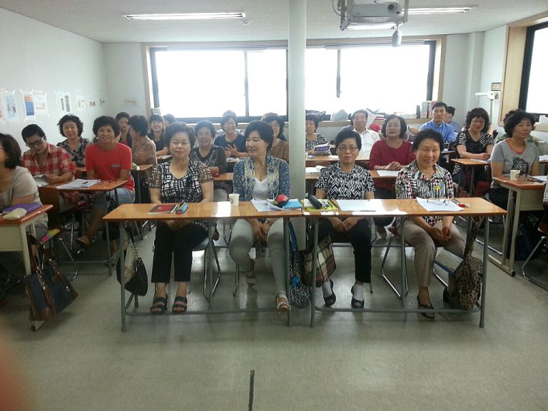 2015년 5월 월례회의